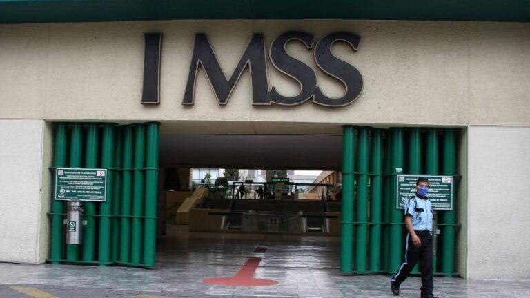 Imagen: ¿Buscas trabajo? IMSS busca personal de estas áreas