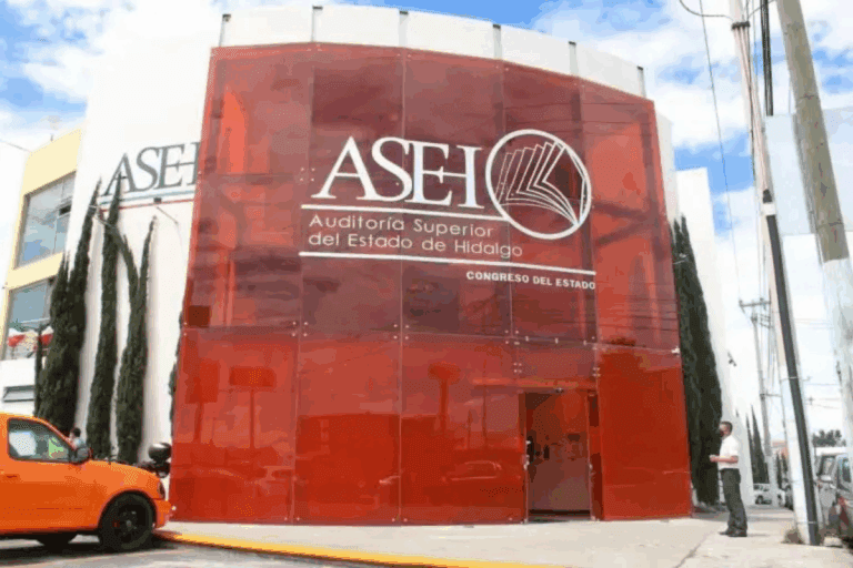 Imagen: ASEH realiza la tercera entrega de cuenta pública 2024; estos son los montos observados