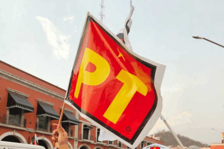 Imagen: PT en Hidalgo busca evitar multa del INE; ¿a cuánto asciende la sanción?