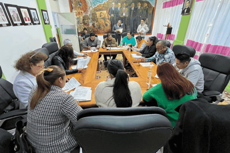 Imagen: Síndica de Mixquiahuala realizó estos señalamientos sobre presunto aumento de la dieta del Cabildo