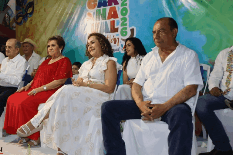 Imagen: Carnaval 2026: Así comenzó la temporada de festejos en San Felipe Orizatlán