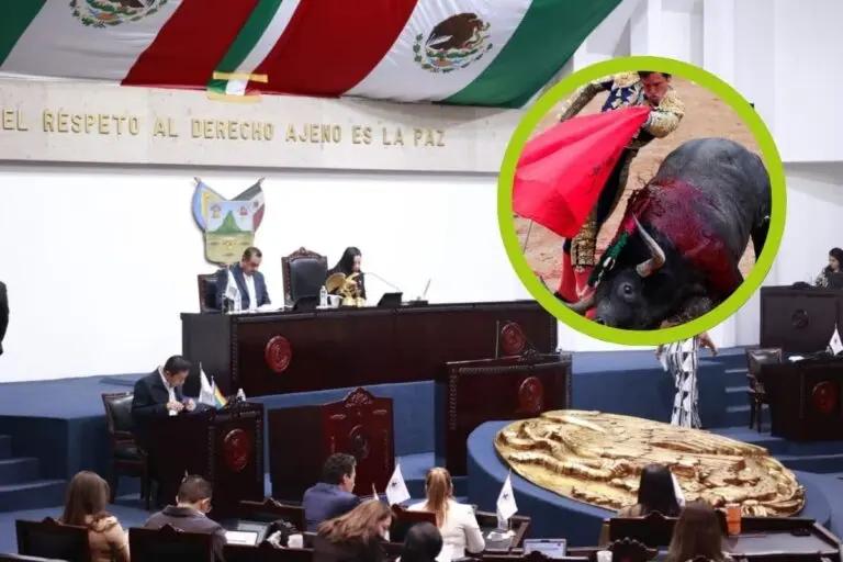 Imagen: Así avanza la iniciativa para prohibir las corridas de toros en Hidalgo a un año de su presentación en el Congreso local