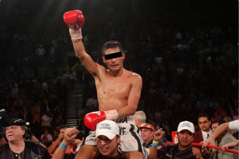 Imagen: Leyenda del boxeo mexicano es vinculado a proceso por abuso sexual agravado
