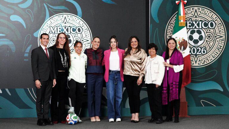 Imagen: “Aún falta mucho”: Charlyn Corral habla del salario en el futbol femenil y lanza llamado por mejores condiciones