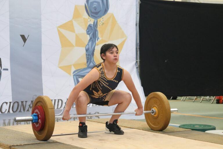 Imagen: Regional de halterofilia 2026: Hidalgo recibe hoy a los mejores atletas rumbo a la Olimpiada Nacional