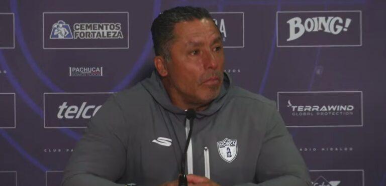 Imagen: Tuzas pierden pese al dominio y Óscar Torres lo resume: “el futbol es caprichudo”