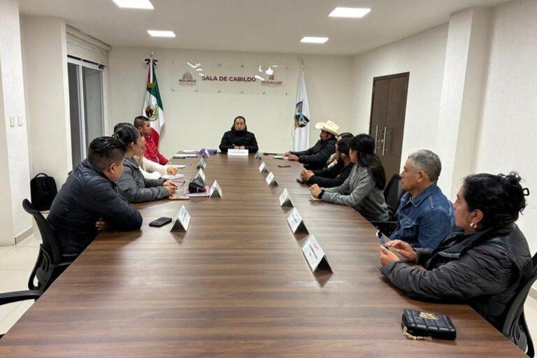 Imagen: Con inconsistencias, el grado académico de regidores de Molango en la PNT