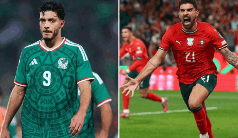 Imagen: México vs Portugal: dónde ver hoy el amistoso en vivo, horario y canales confirmados