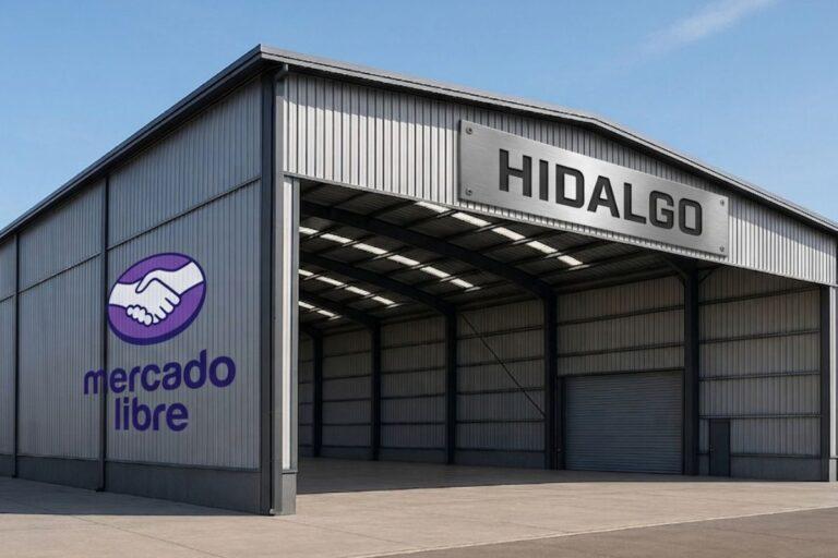 Imagen: Mercado Libre inaugurará nuevas naves industriales en Hidalgo