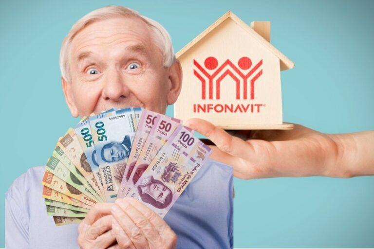 Imagen: ¿Te jubilas? Así puedes recuperar tu ahorro del Infonavit fácilmente