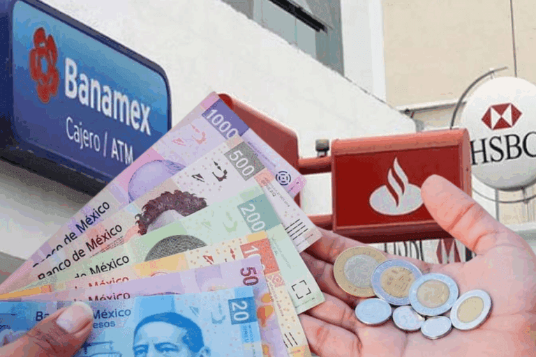 Imagen: ¿Habrá efectivo? Revelan qué pasará con cajeros durante cierre de bancos