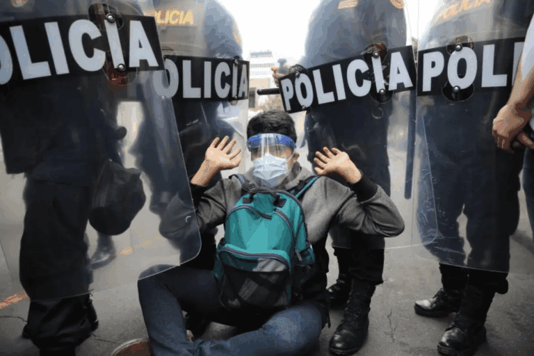 Imagen: ¿Fuiste víctima de abuso policial en Hidalgo? Así puedes denunciar
