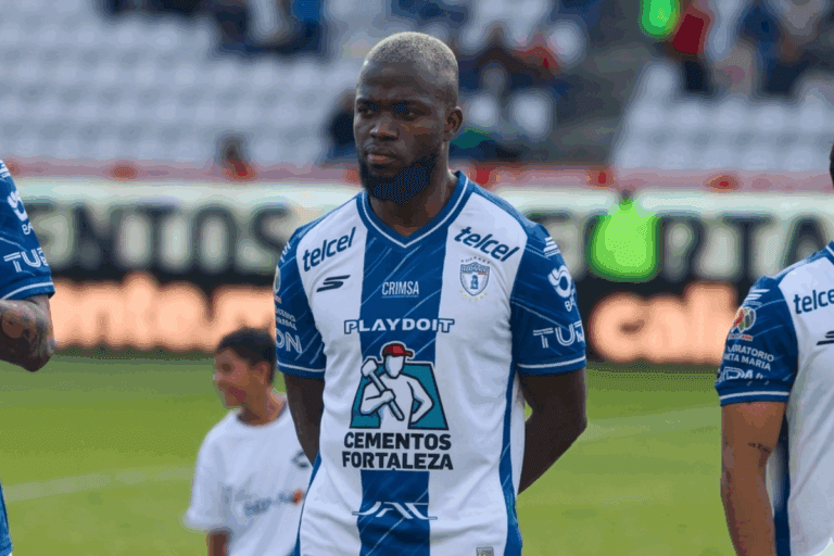 Imagen: ¿Enner Valencia molesto en Pachuca? Su publicación desata dudas