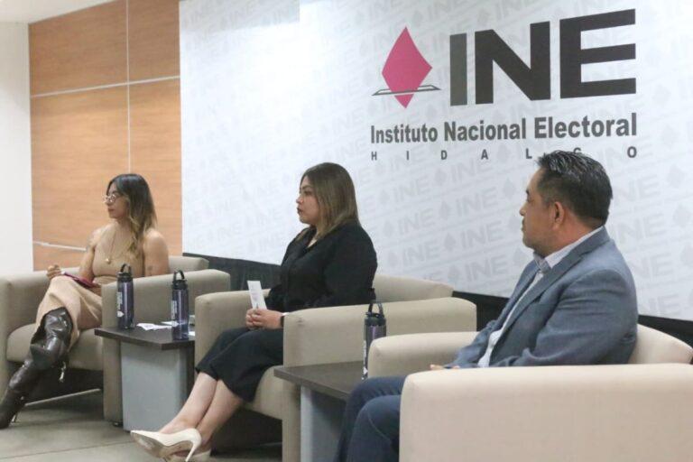 Imagen: INE detecta focos rojos de abstencionismo electoral en Hidalgo