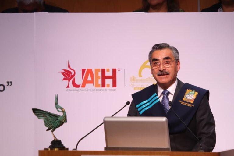 Imagen: La UAEH recibió 437 millones de pesos; este es el motivo