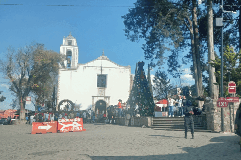 Imagen: Huasca: Esta es la afluencia de turistas que espera recibir el municipio durante Semana Santa