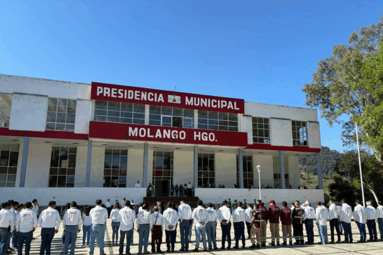Imagen: Ayuntamiento de Molango dejó de transmitir sesiones de Cabildo