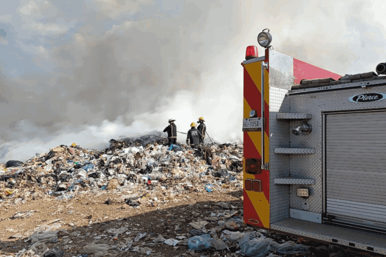 Imagen: Huasca: ¿Cuántos incendios se han presentado en lo que va del año?