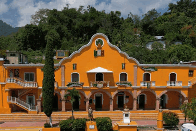 Imagen: Tepehuacán de Guerrero: Sedatu realiza estudios para reubicar viviendas de zonas de riesgo