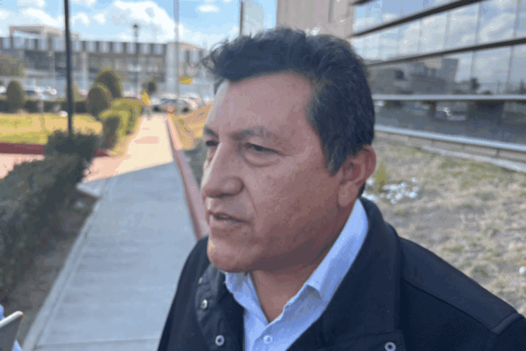 Imagen: Alcalde de San Salvador asegura que estos fueron los motivos por los que lo retuvieron