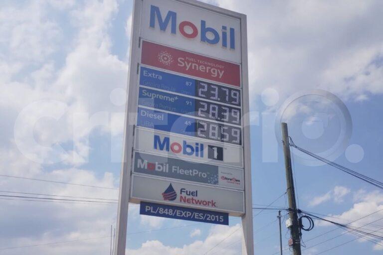 Imagen: “No cargues aquí” Profeco expone a segunda gasolinera de Hidalgo