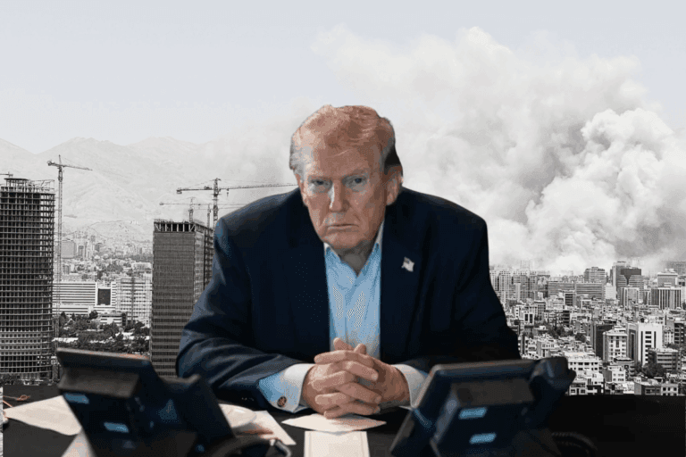 Imagen: Trump: “Si Irán no cede, destruirán puentes y centrales eléctricas”