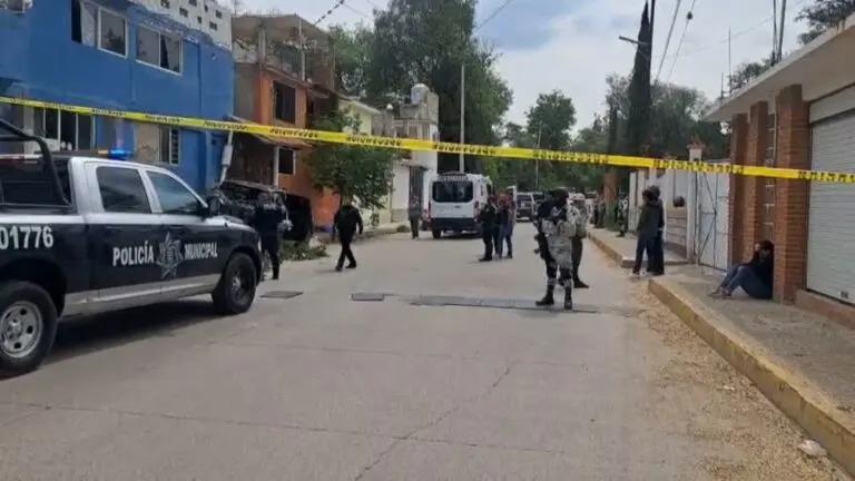 Imagen: Asesinatos y hallazgos violentos, en 44 por ciento de Tula