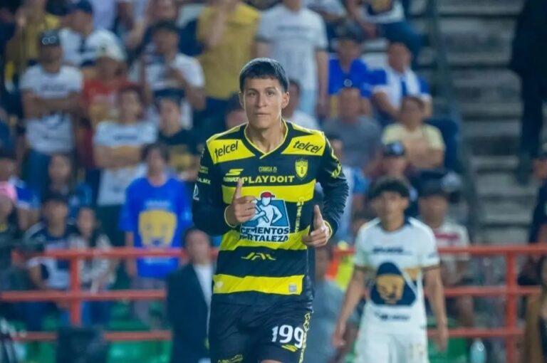 Imagen: Daniel Méndez aparece en Pachuca y refuerza el giro hacia fuerzas básicas