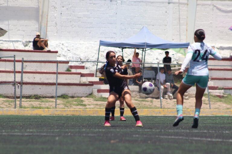 Imagen: Mineras Ceumh imponen condiciones y sellan su pase en la TDP Femenil