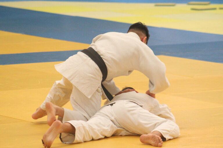 Imagen: Nacional de Veteranos de Judo: Hidalgo impone condiciones con Nabor Castillo como figura