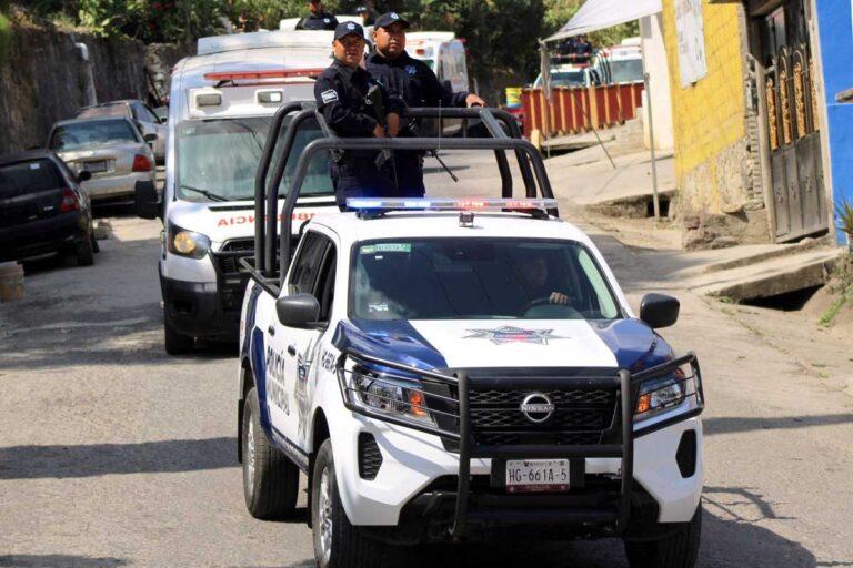 Imagen: Proyectan nuevas instalaciones para la Policía de Tepehuacán de Guerrero