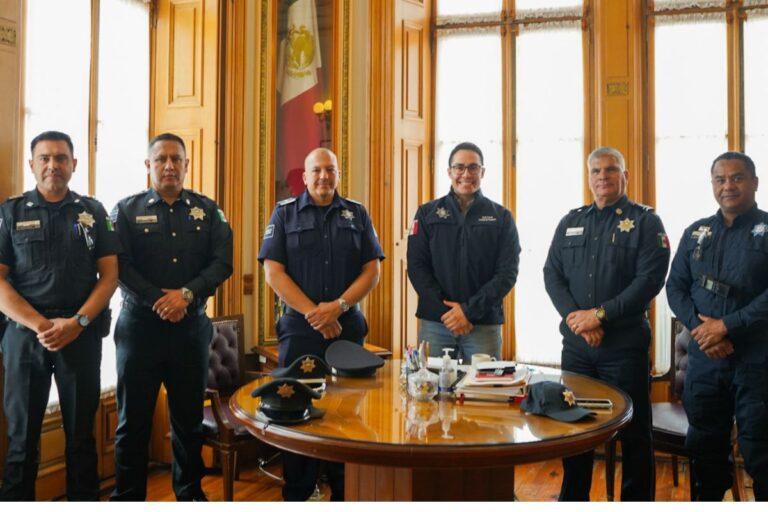 Imagen: Nuevo titular de Seguridad en Pachuca: ¿quién es y qué experiencia trae?