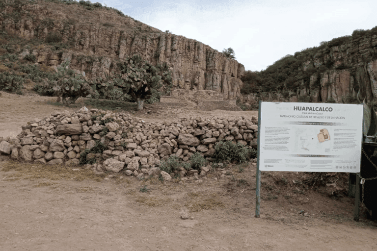 Imagen: Huapalcalco: ¿Quién está a cargo de la seguridad en la zona de monumentos arqueológicos de Tulancingo?