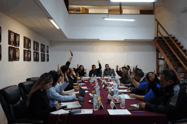 Imagen: Ayuntamiento de Cuautepec aprueba protocolo de no discriminación