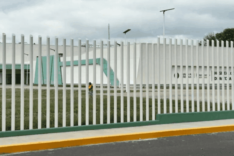 Imagen: Espera SSH que el Hospital General de Actopan entre en operaciones este año