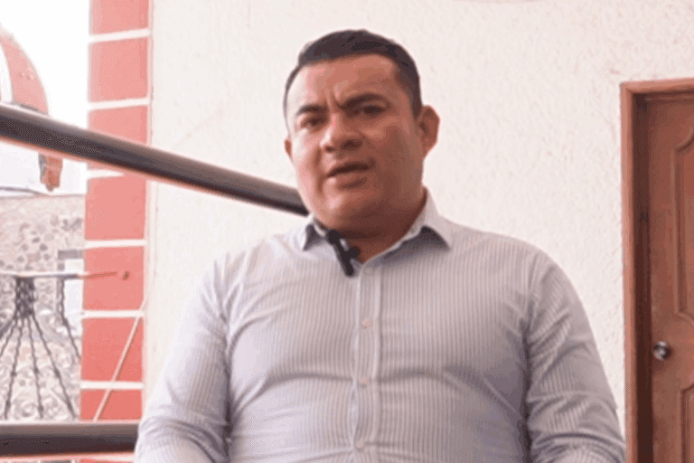 Imagen: En El Arenal, reforzaron seguridad tras robo de patrulla, asegura alcalde
