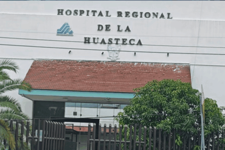 Imagen: Telemedicina, impulsada por la falta de especialistas en hospitales de la Huasteca hidalguense