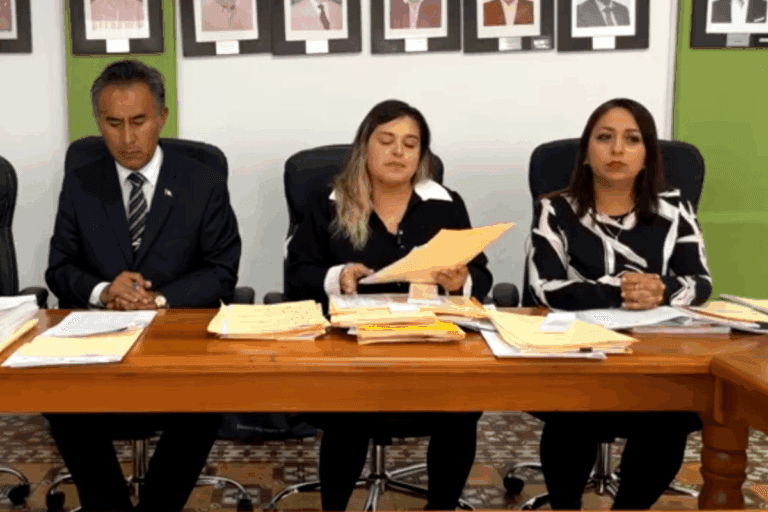 Imagen: Síndica de Mixquiahuala asegura contar con documentos para respaldar acusaciones