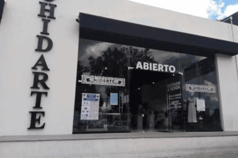 Imagen: Sipdus emite licitación para remodelar la tienda Hidarte
