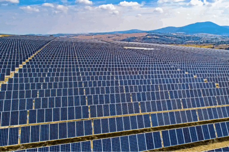 Imagen: Huichapan: Empresa busca instalar un centro solar en el municipio