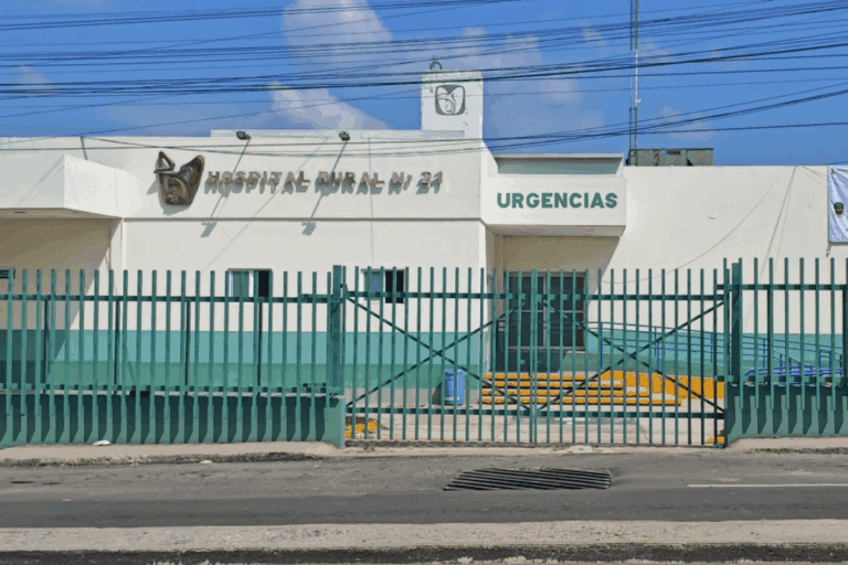 Imagen: Huejutla: Acusan presunto caso de negligencia en clínica del IMSS-Bienestar