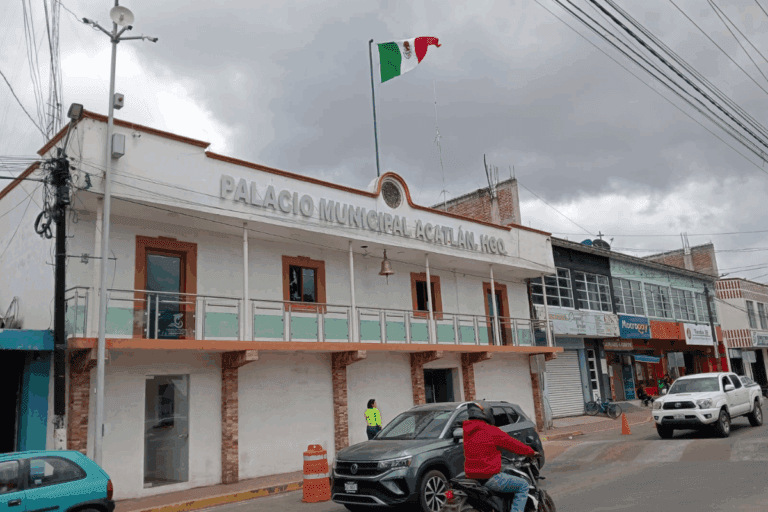 Imagen: El C2 de Acatlán sigue sin operar por este motivo, de acuerdo con el alcalde