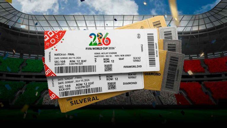 Imagen: ¡Arranca la fiebre! Boletos de México para el Mundial 2026 ya disponibles