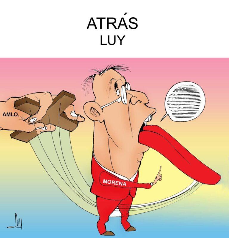 Imagen: Atrás