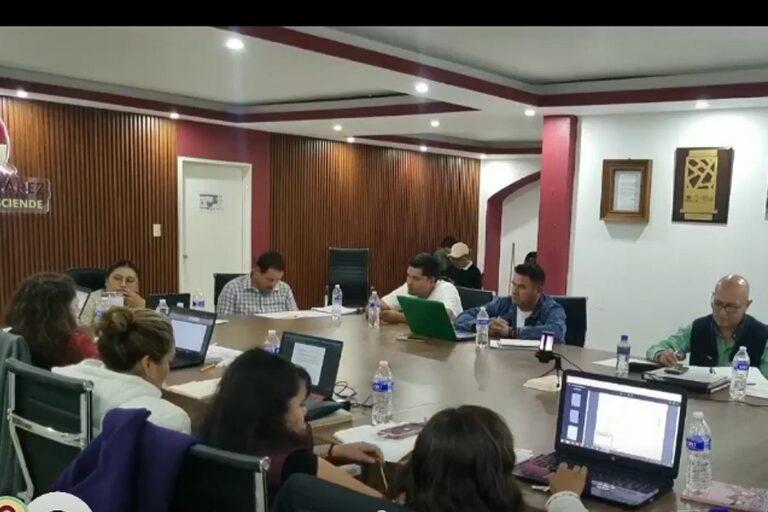 Imagen: Omitlán: Desata discusión en Cabildo normatividad del Sistema de Evaluación de Desempeño