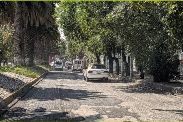 Imagen: ¡Alerta vial! Anuncian cierre de avenida Madero en Pachuca por obras a partir de hoy