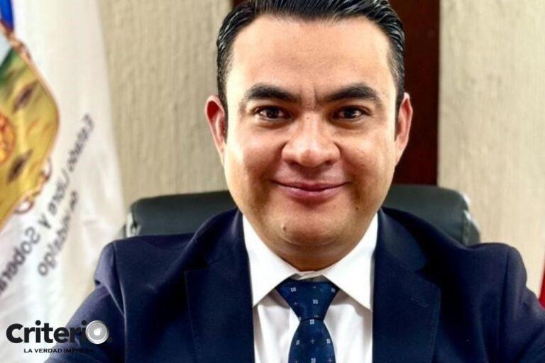 Imagen: Se filtra audio de alcalde priista de El Arenal promoviendo a diputado de Morena