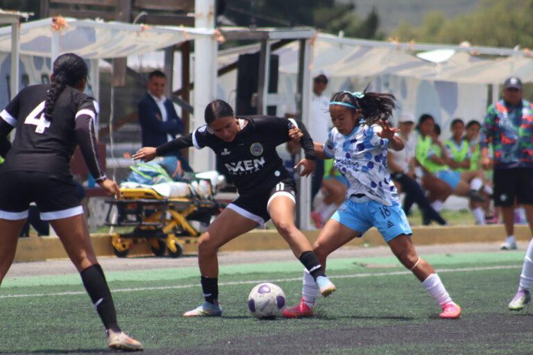Imagen: Mineras Ceumh hacen historia y avanzan a semifinales de la TDP Femenil en penales