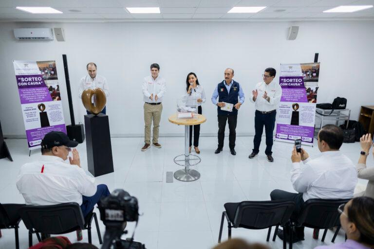 Imagen: Fundación Misión de Doña Margarita realiza con éxito sorteo con causa de impacto nacional