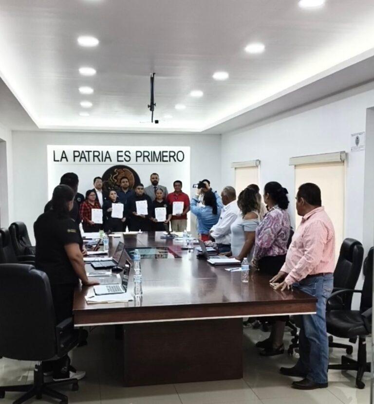 Imagen: Nombran a nuevo titular de la Contraloría de Tolcayuca